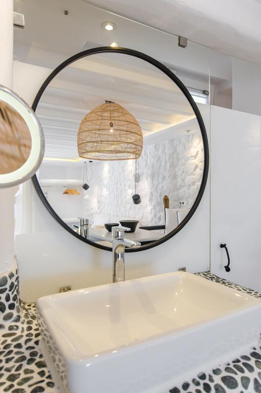 Cyano Suites Naxos City Exterior photo