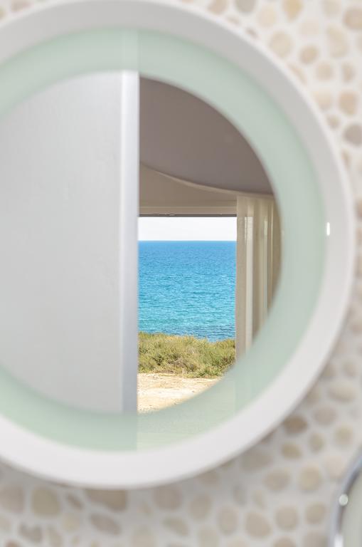 Cyano Suites Naxos City Exterior photo