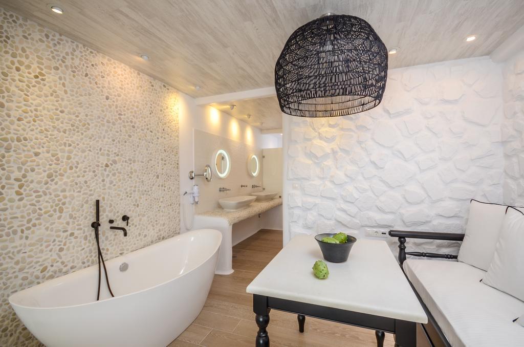 Cyano Suites Naxos City Exterior photo