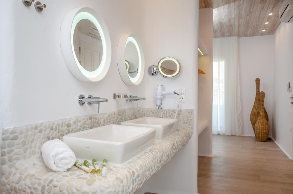 Cyano Suites Naxos City Exterior photo