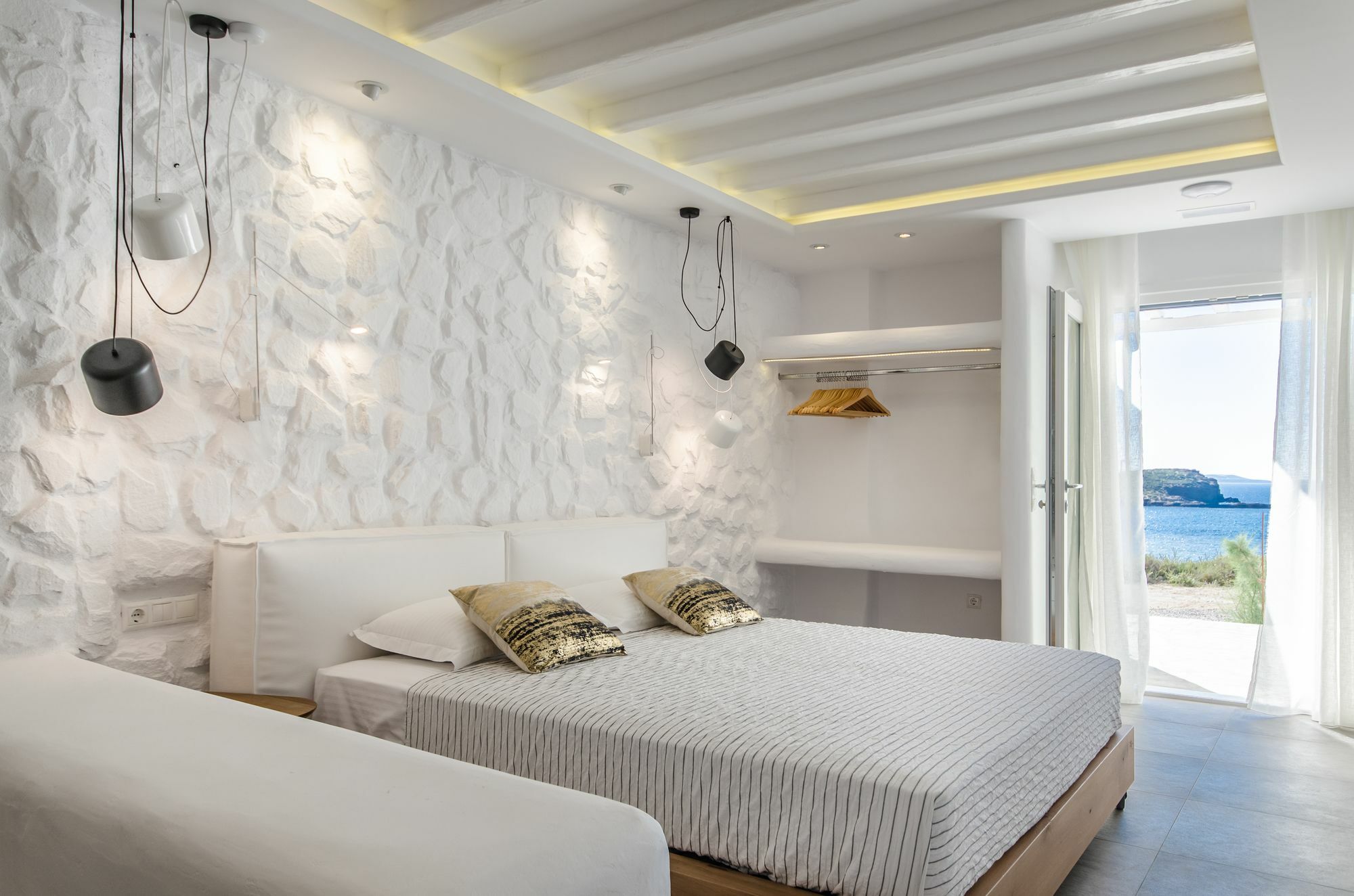 Cyano Suites Naxos City Exterior photo
