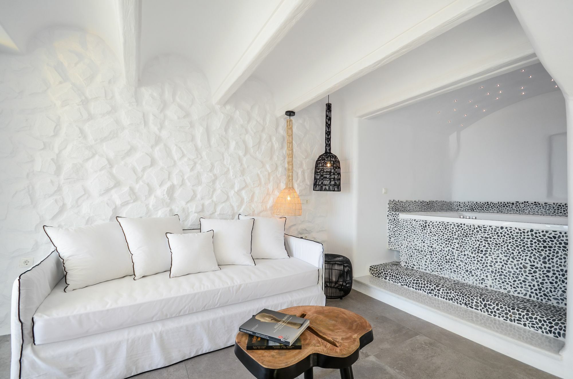 Cyano Suites Naxos City Exterior photo